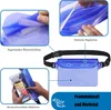 Stück transparente wasserdichte Taschen mit verstellbarer Produktbild-Vorschau 4
