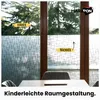 Sternfolie Stern 0.9x2 m Produktbild-Vorschau
