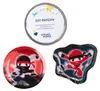School Mood Champion Pro Kai (Ninja), 7-tlg. Schulranzenset Produktbild-Vorschau 16