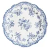 HOMLA LOURRY Dessertteller, navy blau, 19 cm Produktbild-Vorschau 1