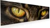 Glasbild 120x40cm in XXL für Wohnzimmer, Schlafzimmer Motiv Produktbild-Vorschau 1