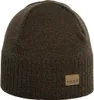 Eisglut Strickmütze Beng XL mit Fleece-Innenband  in braun