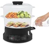 Tefal Minicompact VC139810 Parowar 2 kosze Wolnostojący 800 Podgląd zdjęcia produktu 4