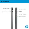 HP OmniBook BZ8F9EA - 14" Notebook - 35,6 cm Produktbild-Vorschau 5