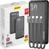 DUDAO K6Pro Powerbank 10000mAh Schwarz Produktbild-Vorschau 2