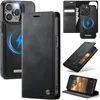 Handyhülle für iPhone C49 2in1 Für iPhone 15 Pro-Schwarz Produktbild-Vorschau 1