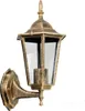 Applique d'extérieur rétro dorée 1xE27 50W LO4101 IP54 Kobi Voir les images du produit 3