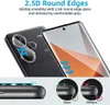 2X Schutzglas für Xiaomi Redmi Note 13 Pro Plus 5G Produktbild-Vorschau 4