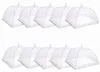 Fliegenschutzhaube Set 10 Stück, 45 x 45 cm faltbare Produktbild-Vorschau 2