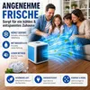 Luftkühler mit Wasserkühlung – Mini Klimaanlage ohne Produktbild-Vorschau 2
