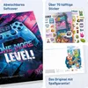 Häfft Original 2026/2027 / A5 / One more Level! / Produktbild-Vorschau 2