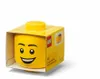 LEGO Mini Aufbewahrungsbox Junge gelb Lizenzprodukt Produktbild-Vorschau 5