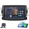 Radio samochodowe 2+64 GB z CarPlay i ekranem 7 cali, Podgląd zdjęcia produktu 1