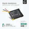 CELLONIC 1x Batterie pour Appareil photo Compatible avec Voir les images du produit 2