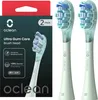 Oclean Bürstenkopf Ultra Zahnfleischpflege - Grün, 2er Pack Produktbild-Vorschau 7