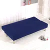 Armlose Schlafsofa Futon Schönbezug Couch Protector Full Produktbild-Vorschau 6