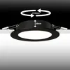 Briloner JEFT 1x LED Einbaustrahler 230V, Flach, 17 cm Produktbild-Vorschau 9