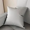 SONNI 203x130x88cm Divano angolare grigio chiaro a tre Anteprima dell’immagine prodotto 16