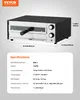 VEVOR elektryczny piec do pizzy 305 mm 1450 W piec do pizzy Podgląd zdjęcia produktu 7