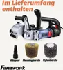 Satiniermaschine Bürstenschleifer 1500 W inkl. Stahldraht & Produktbild-Vorschau 7