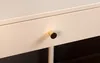 riess-ambiente Industrial Beistelltisch SLIM LINE 50cm weiß Produktbild-Vorschau 7