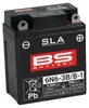 BS BATTERIA AGM SLA precaricata - senza manutenzione - Anteprima dell’immagine prodotto 3