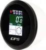 85mm GPS tachometr s TFT displejem, digitální, 9-32V, Náhled obrázku produktu 5