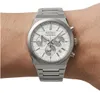 Seiko Herrenuhr SSB451P1 Silber Produktbild-Vorschau 6