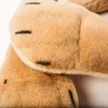 BRUBAKER Pluchen leeuw, liggend, 110 cm. Pluchen knuffel Productafbeelding-voorbeeld 3
