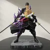 Nerd Clear Anime Manga One Piece Figur - Zorro Action Puppe Produktbild-Vorschau 3