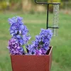 2 Stück 5-Zoll-Regenmesser-Glasersatzrohre für den Garten Produktbild-Vorschau 2