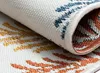 MY-RUG Wendbarer Outdoor-Teppich "Zuri" 230X160 cm, weiß, Produktbild-Vorschau 4