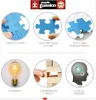 Puzzle 1000 Psy na plaży 113416 Náhľad obrázku produktu 5