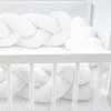 Ochranný mantinel do postieľky vrkoč New Baby Minka a Bodky Náhľad obrázku produktu 3