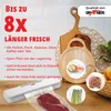 Grafner Vakuumiergerät Vakuumierer Folienschweißgerät 30cm Produktbild-Vorschau 2
