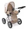 Bayer Chic 2000 - Kombi-Puppenwagen Leni, Puppenwagen mit Produktbild-Vorschau 3