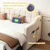 Flieks Tagesbett Schlafsofa 90x200cm mit Ausziehbett, Produktbild-Vorschau 6