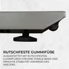 Industrielle Wiegebalken Hochkapazitätswaage 3000kg Stahl Produktbild-Vorschau 9