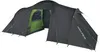 High Peak Como 6.0, Camping, Festrahmen, Tunnelzelt, 6 Produktbild-Vorschau 1