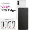 AntiSpyX für Samsung Galaxy S25 Edge - Privacy Schutzglas Produktbild-Vorschau 4