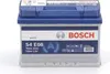 BOSCH S4E Starterbatterie 0092S4E081 Produktbild-Vorschau 1