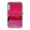 McNeill Brustbeutel Geldbörse Neck Pouch Mood rot Produktbild-Vorschau 2