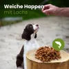 Weiche Happen mit Lachs 100g Produktbild-Vorschau 3