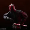 A bust of Darth Maul with his lightsaber. Náhľad obrázku produktu