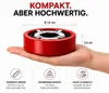 3x Aschenbecher Gluttöter Wind Balkon Bistro Rund Glut Produktbild-Vorschau 7