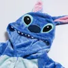 Katara 1744 -  Lilo & Stitch blau M (155-165cm), Jumpsuit, Produktbild-Vorschau 5