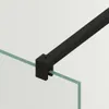 BALNEO walk-in sprchová stena Beira 100 × 200 cm 8 mm sklo Náhľad obrázku produktu 4