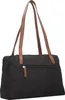 Greenburry Shopper Schultertasche Nylon 35x24cm "Emily" Produktbild-Vorschau 12