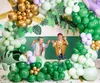 50 pz.  Palloncino Ø30cm "Uni Glossy" | Oro Anteprima dell’immagine prodotto 17