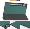 Pour Lenovo Tab P12 12,7 pouces, étui Wake UP Smart Cover à Voir les images du produit 3